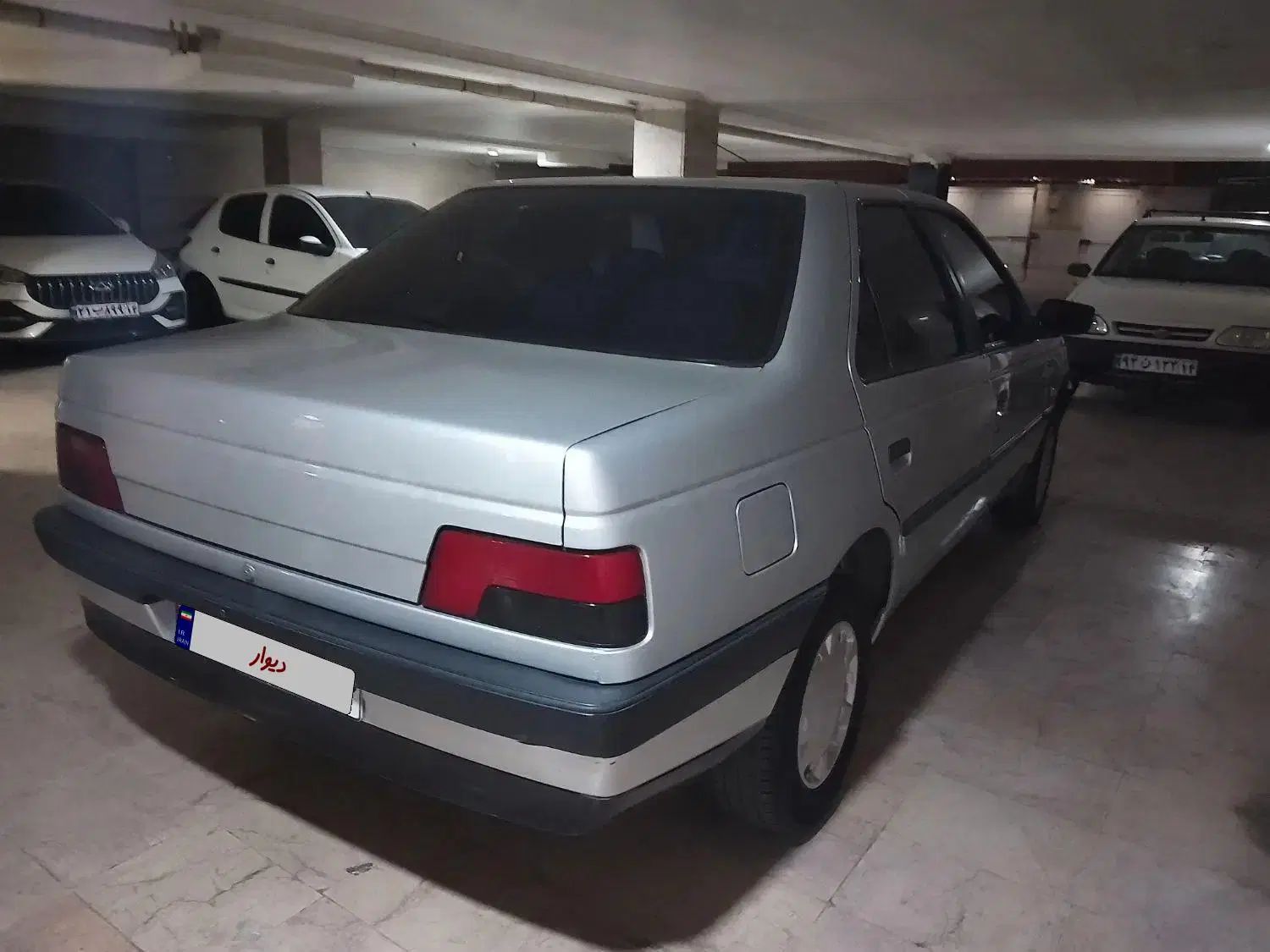 پژو 405 GLX - 1398
