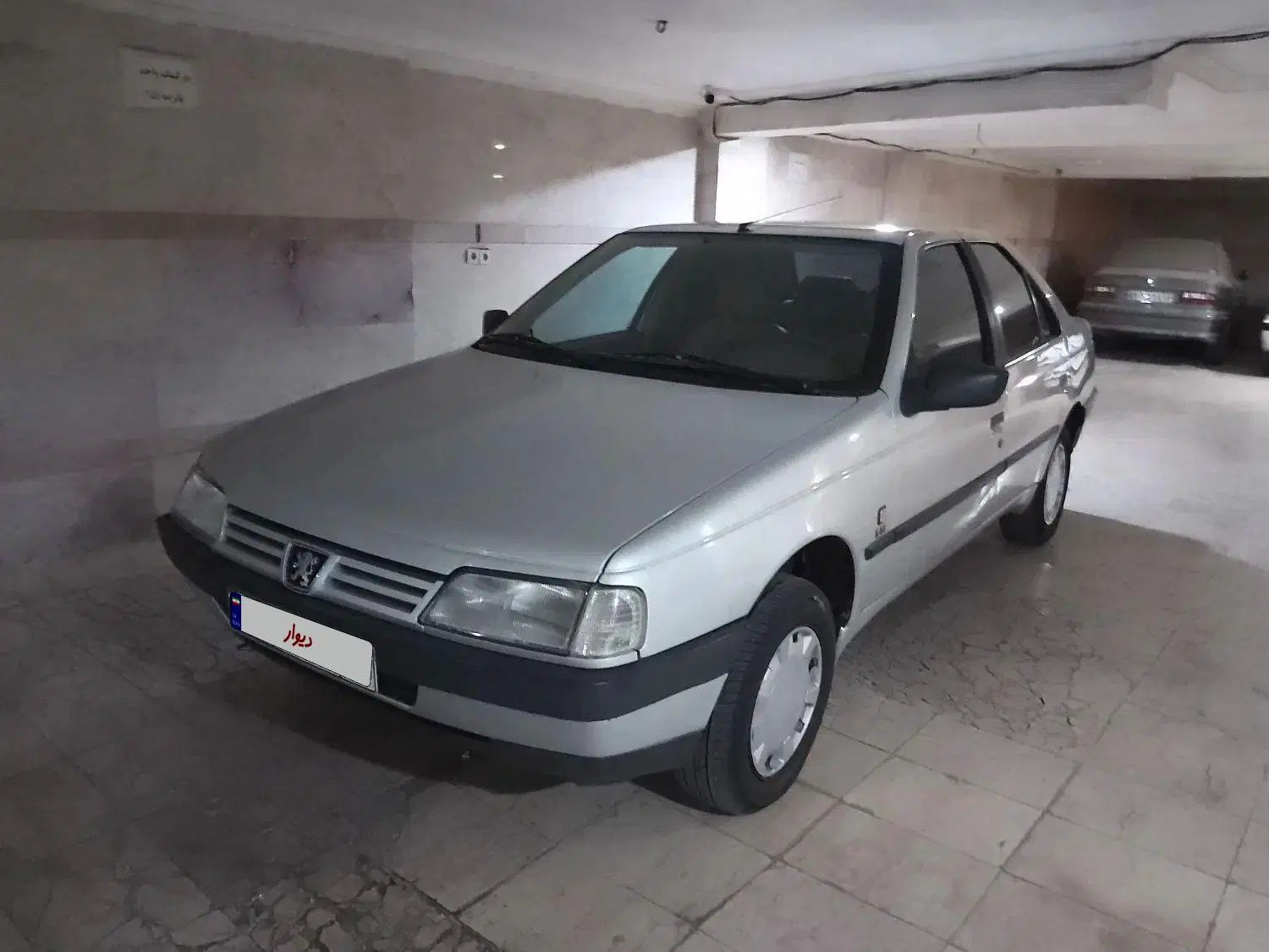 پژو 405 GLX - 1398