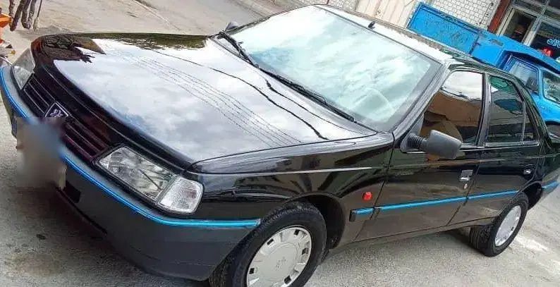 پژو 405 GLI - 1384