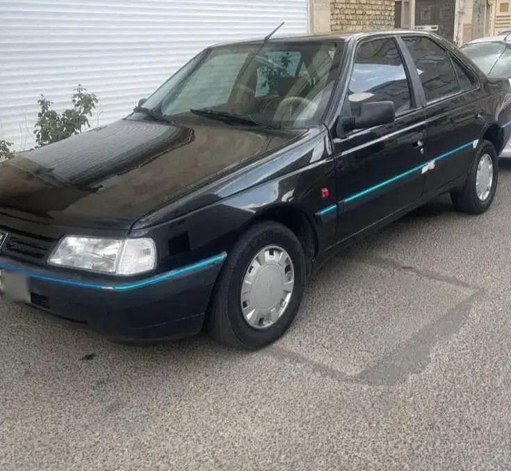 پژو 405 GLI - 1384