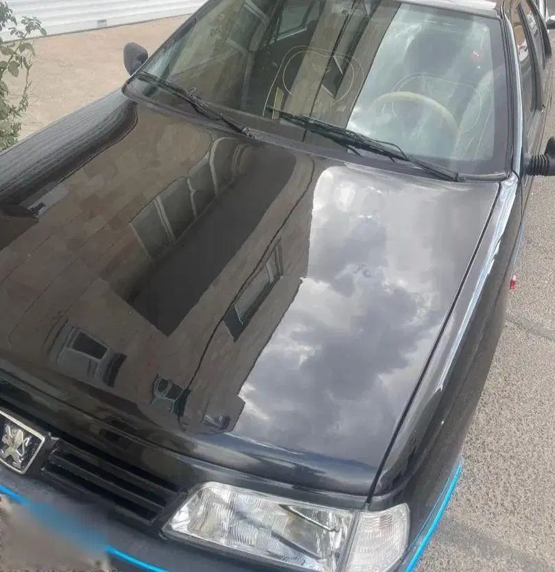 پژو 405 GLI - 1384