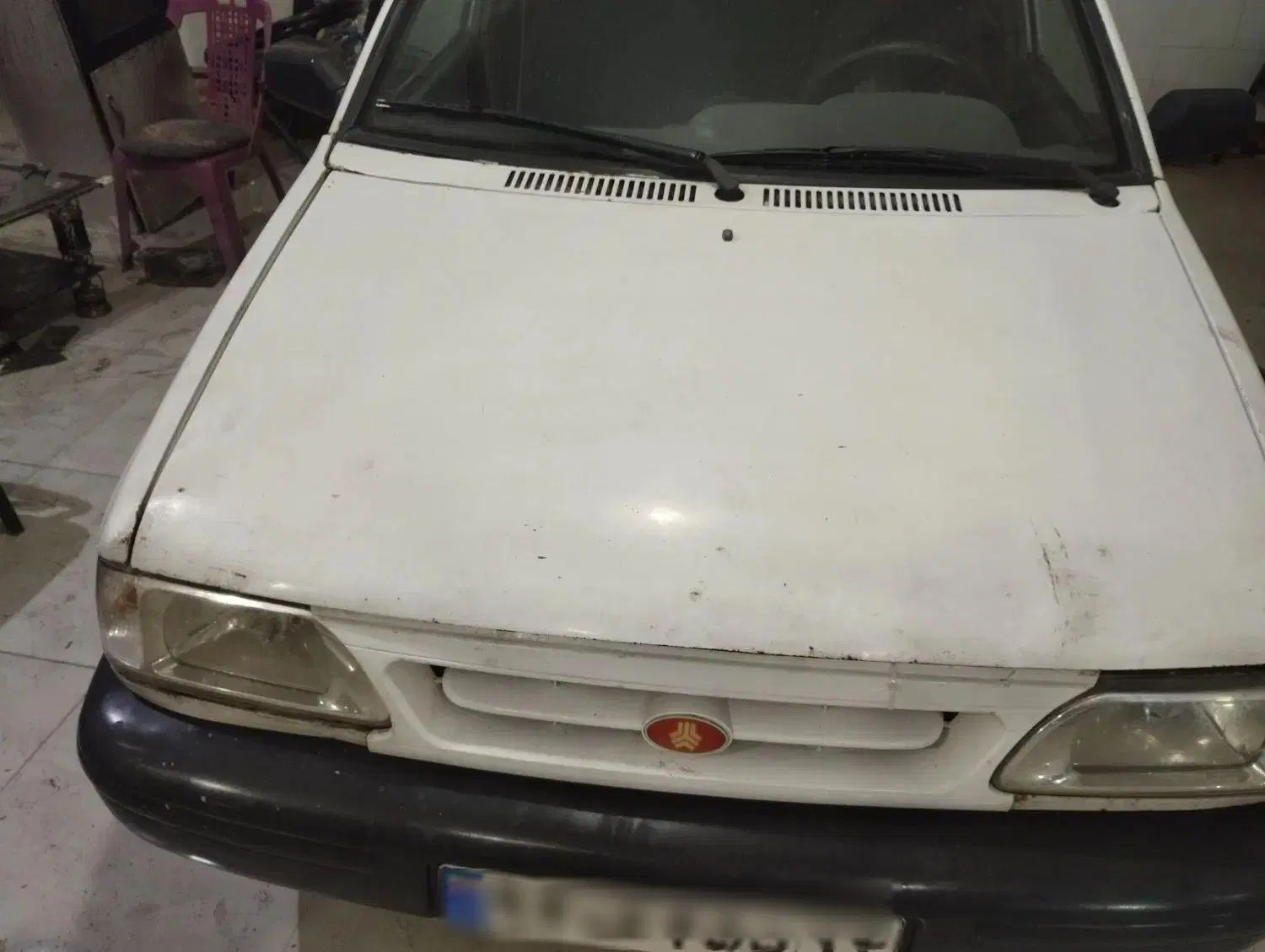 پراید 131 EX - 1391