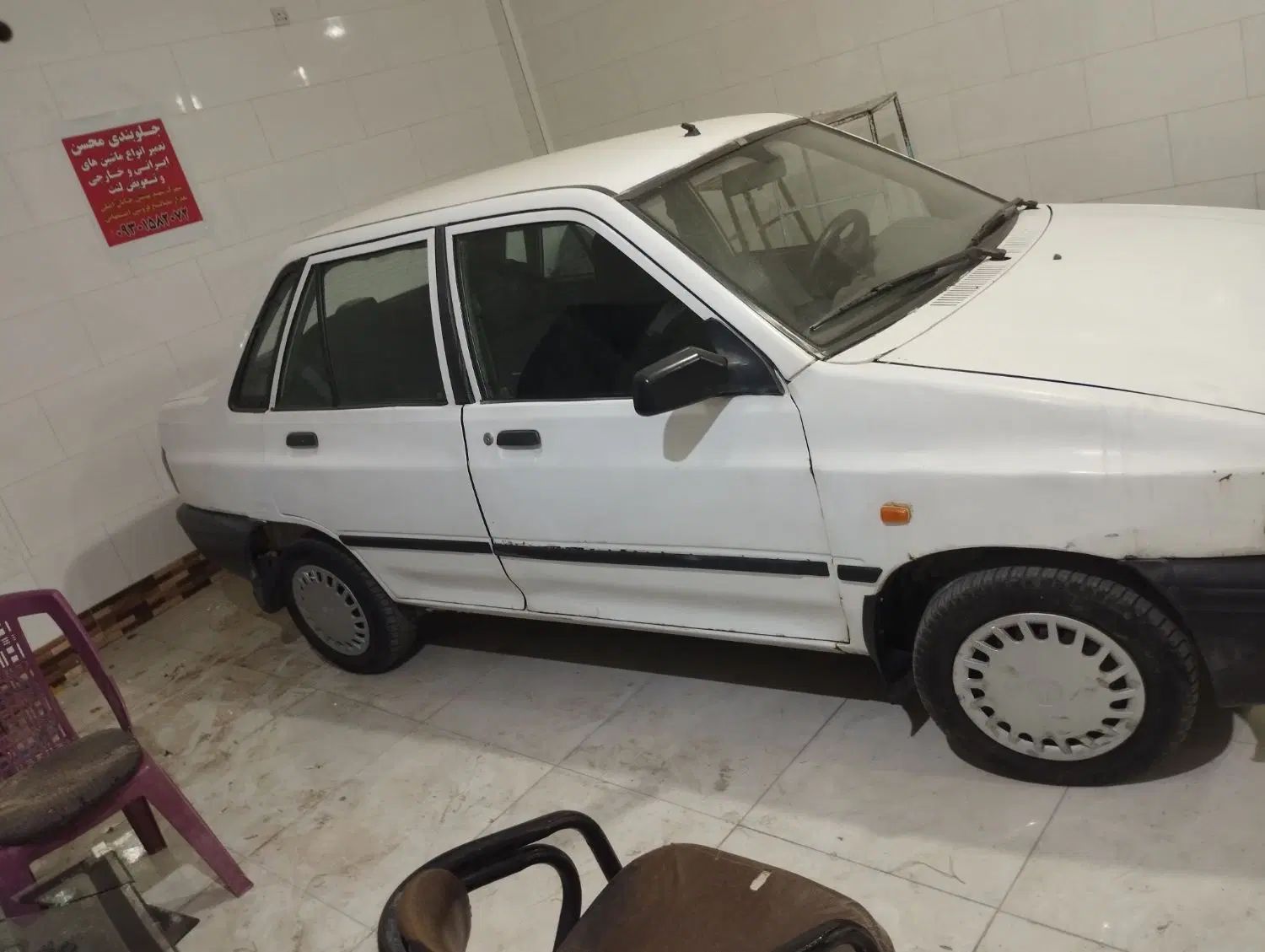 پراید 131 EX - 1391