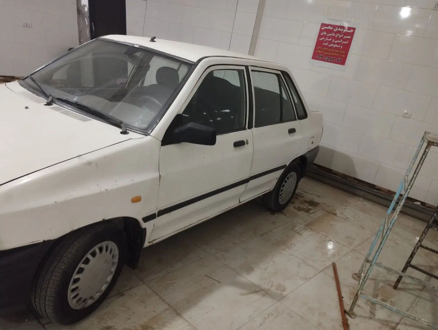 پراید 131 EX - 1391
