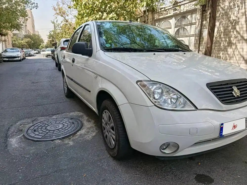 تیبا صندوق دار SX - 1399
