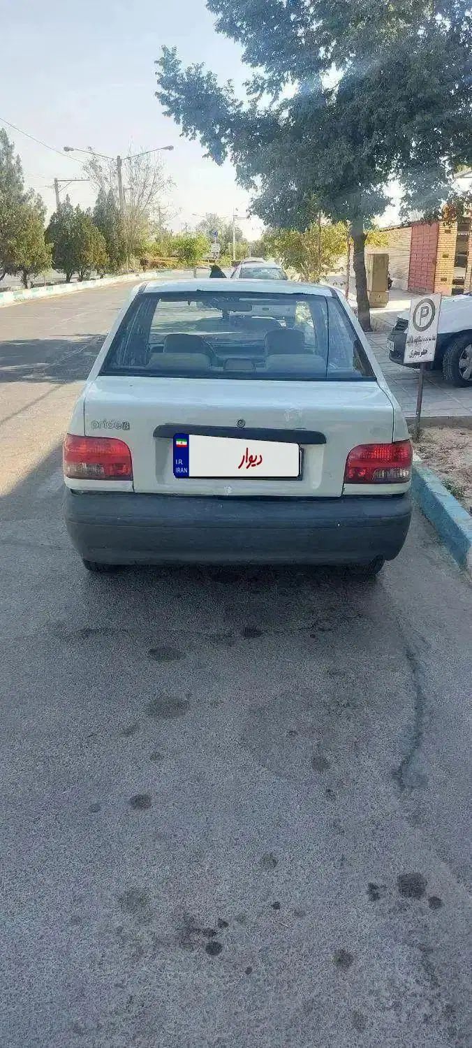 پراید صبا بنزینی - 1379