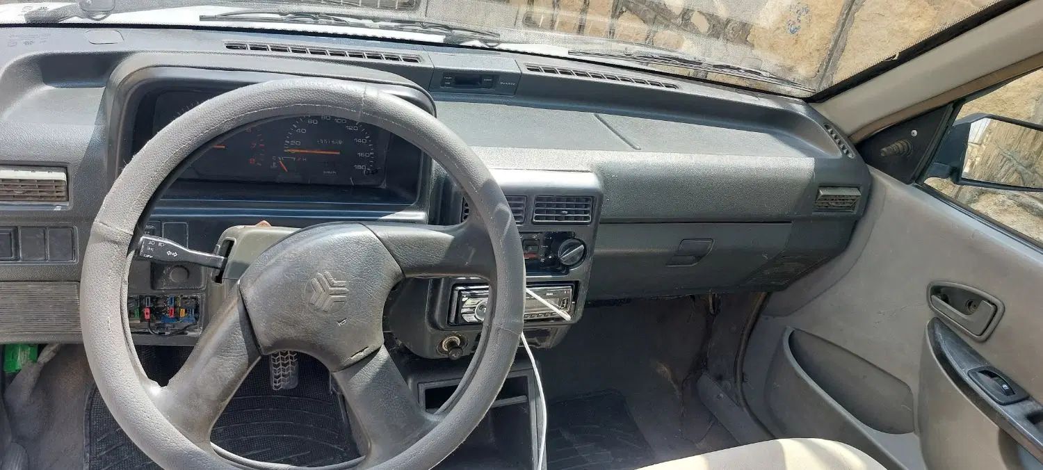 پراید صبا بنزینی - 1379