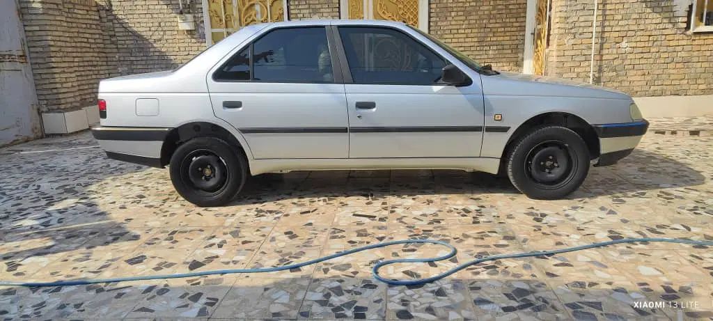پژو 405 GLX - دوگانه سوز - 1399