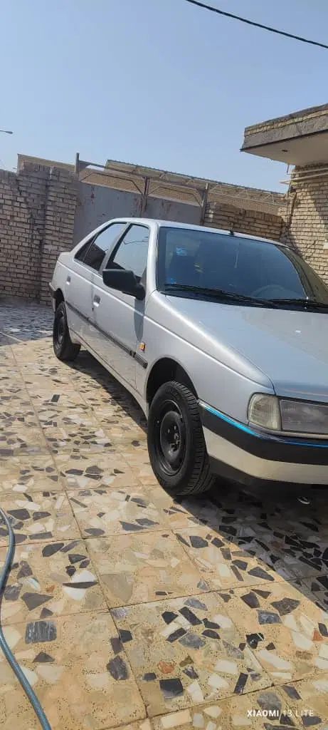 پژو 405 GLX - دوگانه سوز - 1399