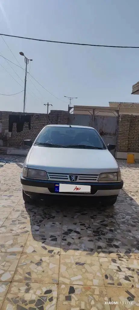 پژو 405 GLX - دوگانه سوز - 1399