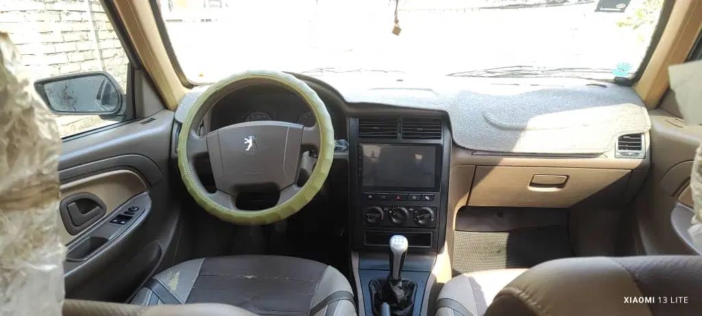 پژو 405 GLX - دوگانه سوز - 1399