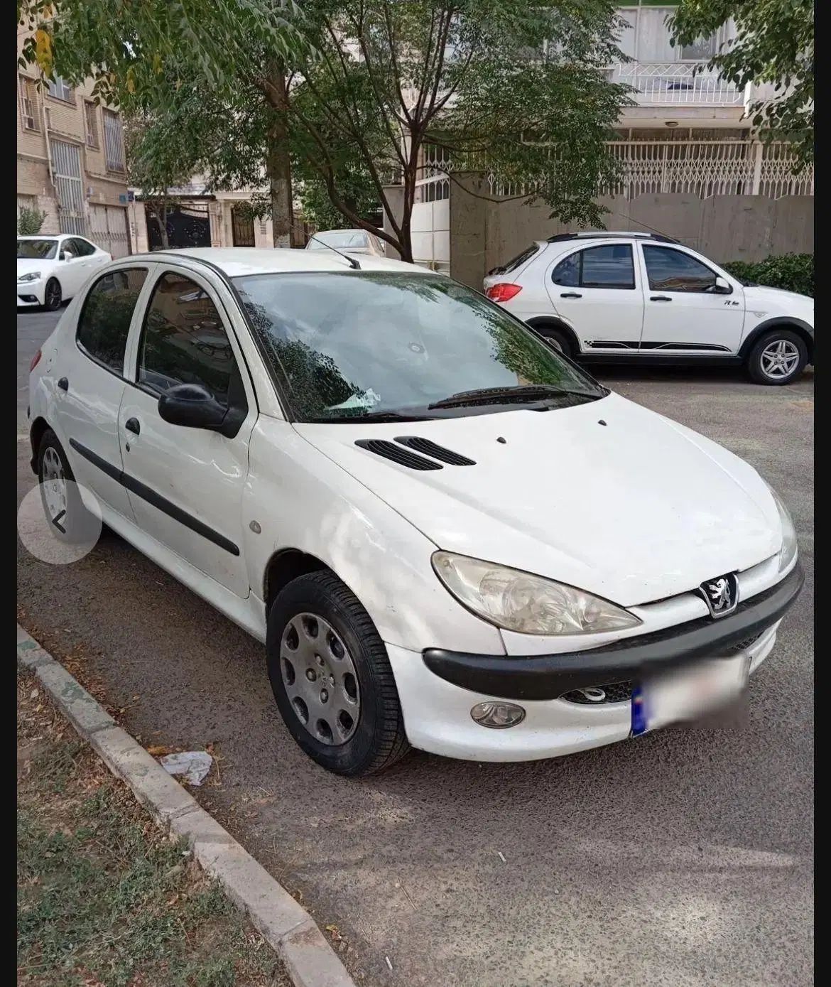 خودرو پژو، 206 آگهی ann_20295838