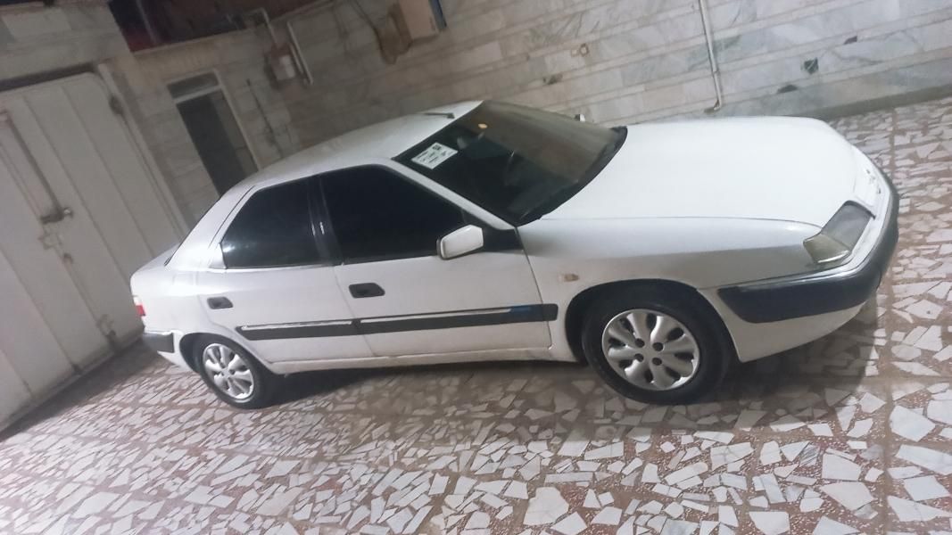 سیتروئن زانتیا SX - 1387