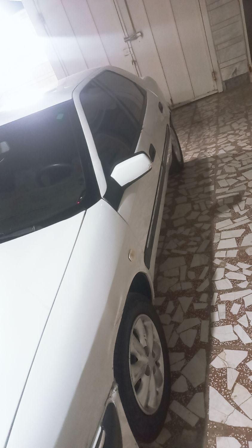 سیتروئن زانتیا SX - 1387