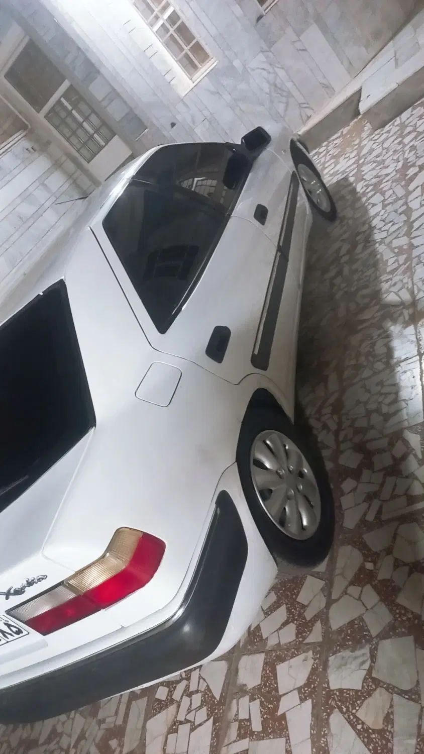 سیتروئن زانتیا SX - 1387