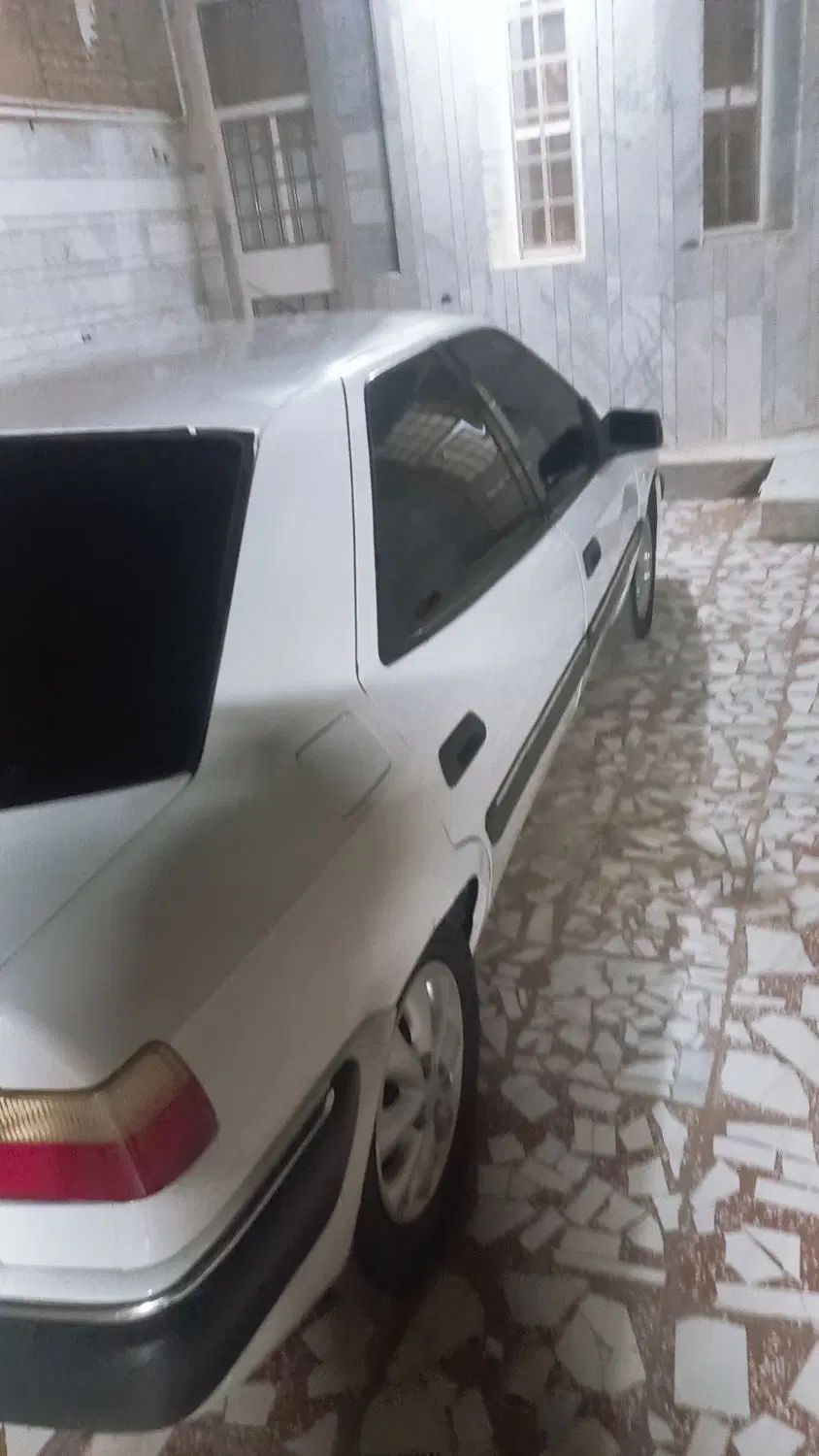 سیتروئن زانتیا SX - 1387