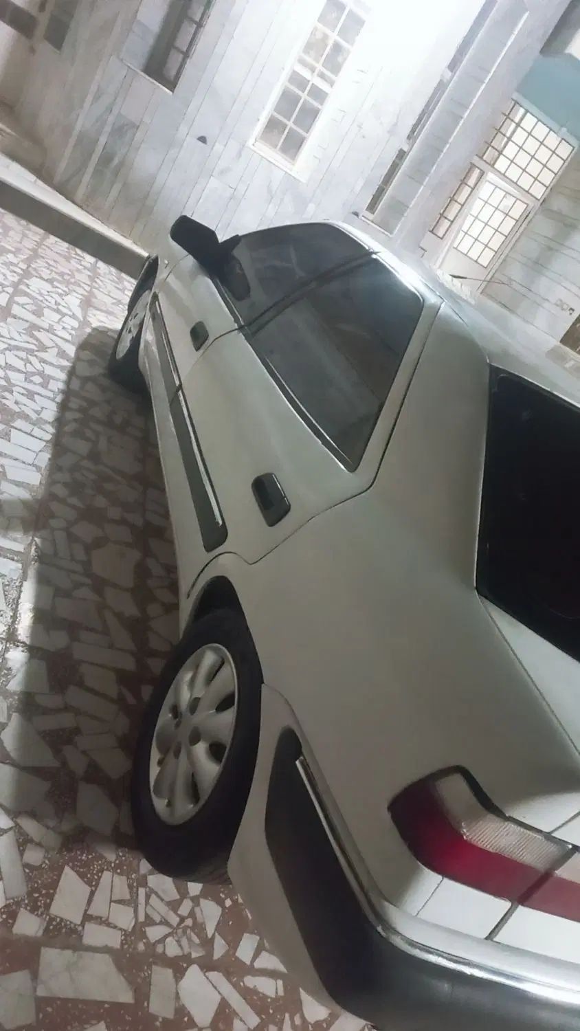 سیتروئن زانتیا SX - 1387