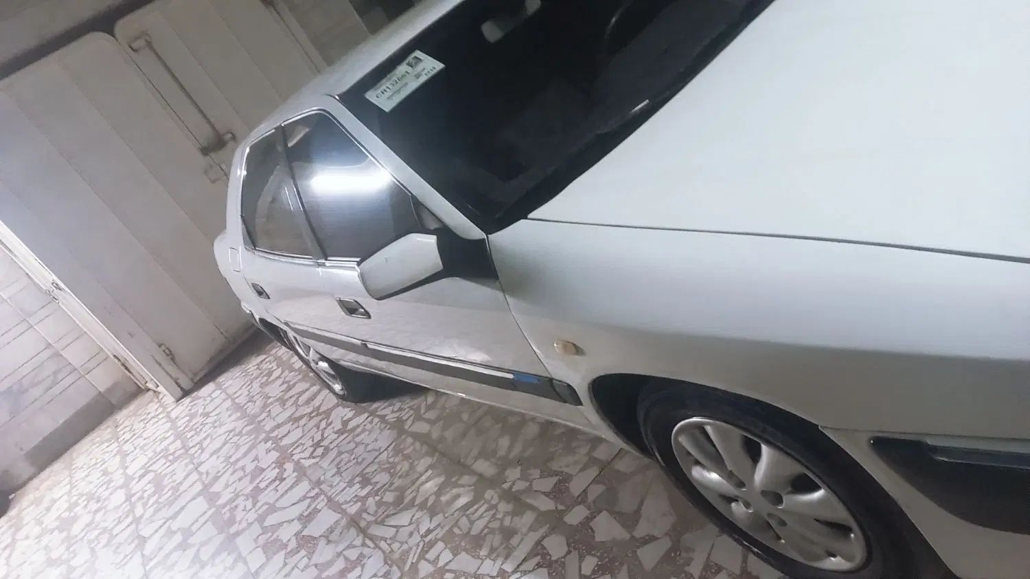 سیتروئن زانتیا SX - 1387