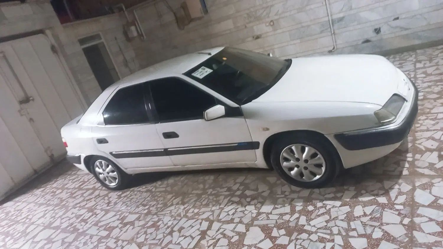 سیتروئن زانتیا SX - 1387
