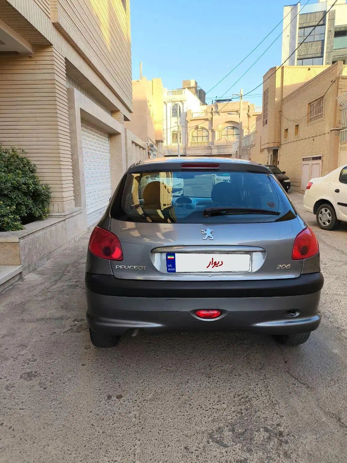 خودرو پژو، 206 آگهی ann_20295851
