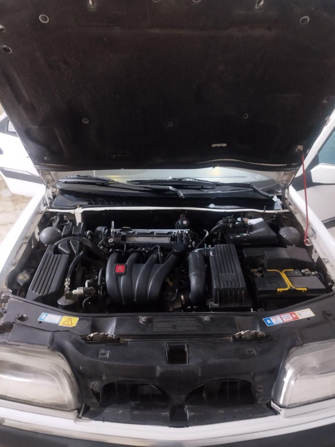 سیتروئن زانتیا SX - 1386
