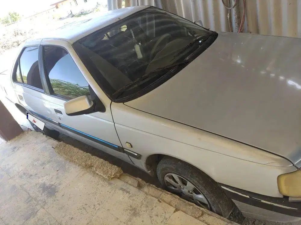 پژو 405 SLX بنزینی TU5 - 1391