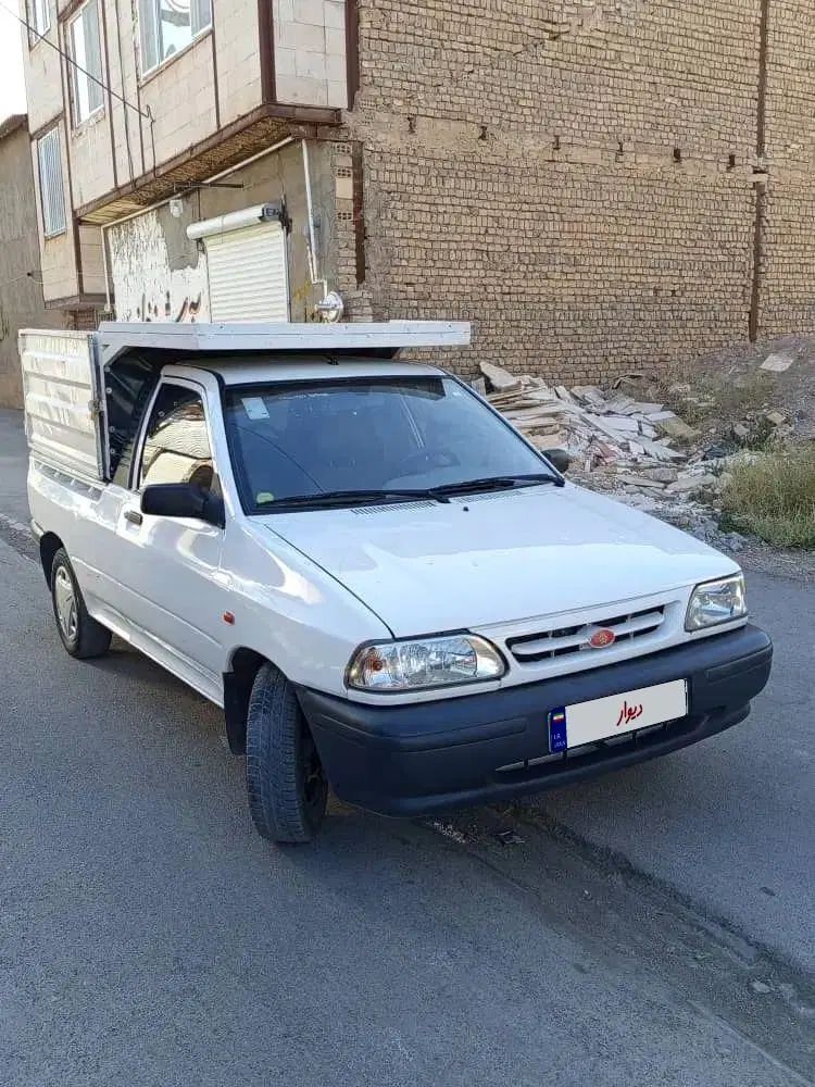 پراید 151 SL - 1402