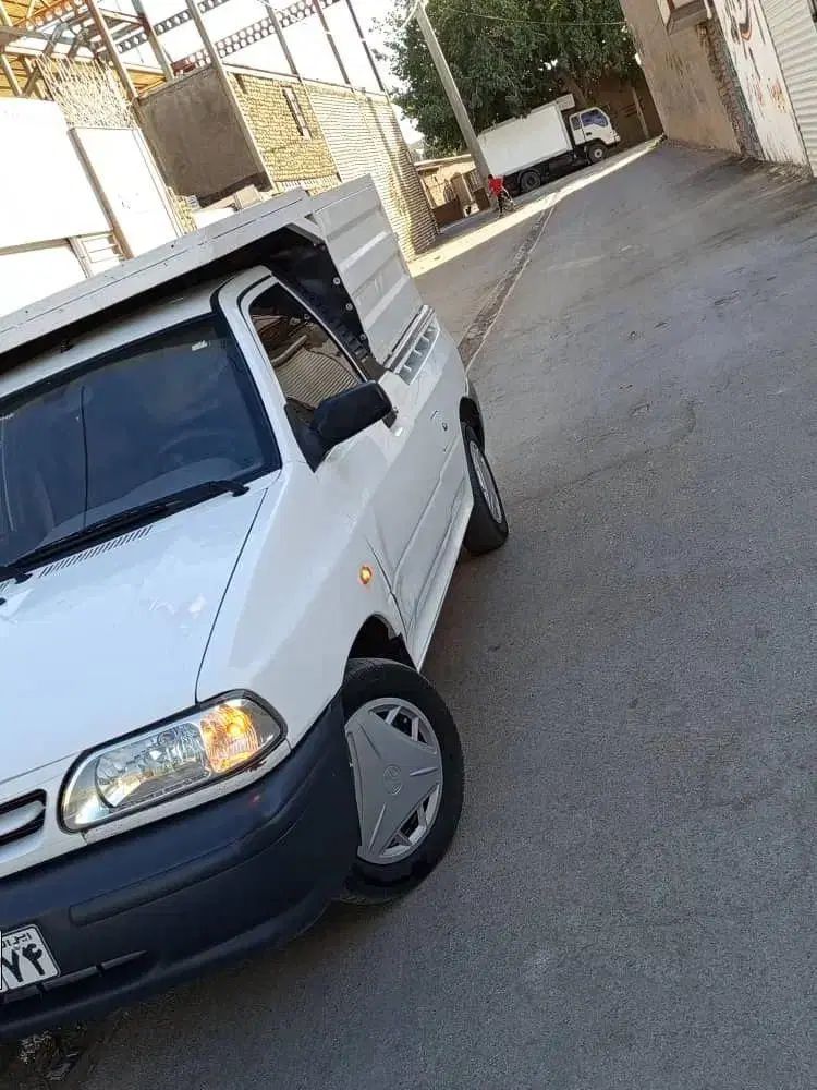 پراید 151 SL - 1402