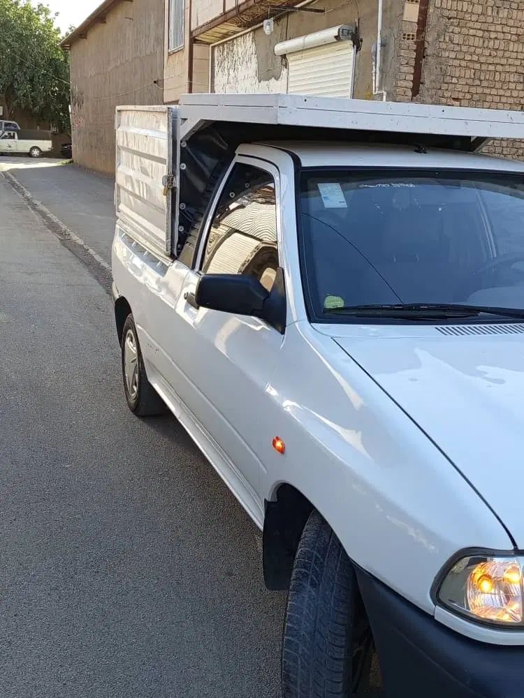 پراید 151 SL - 1402