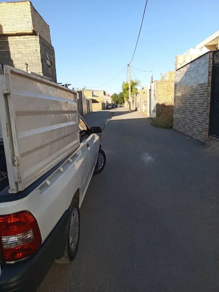 پراید 151 SL - 1402