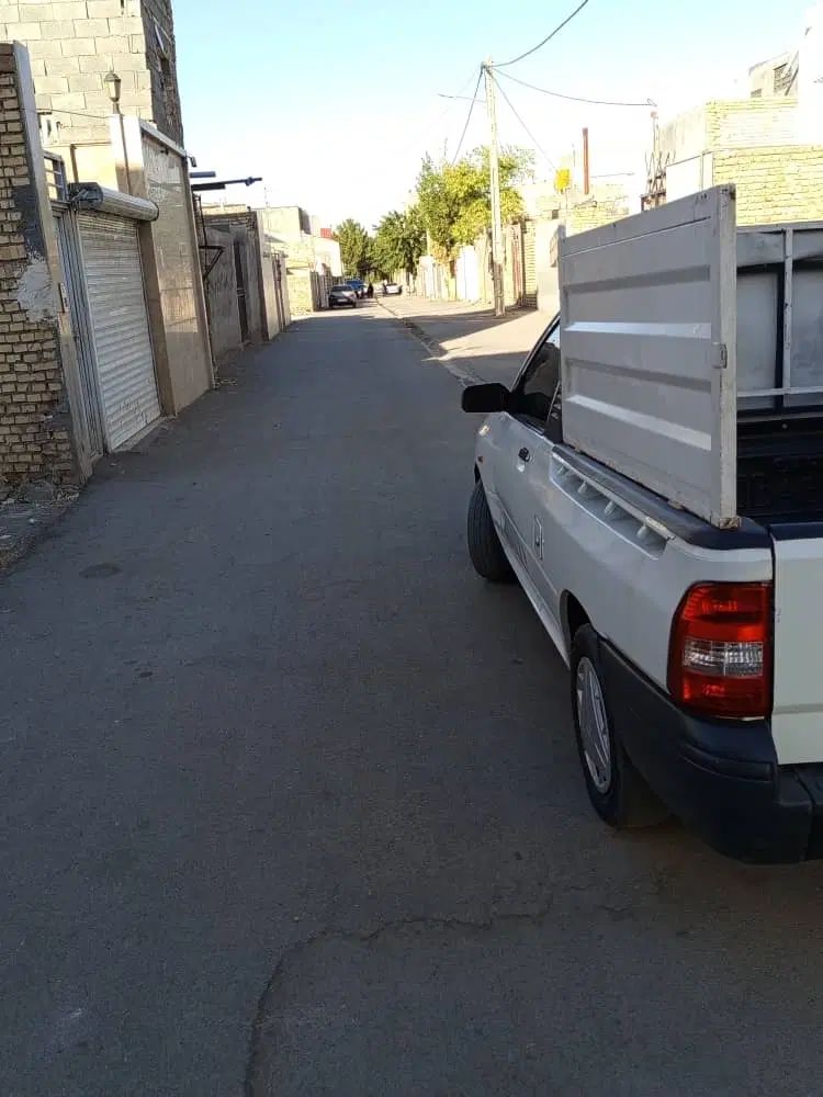 پراید 151 SL - 1402