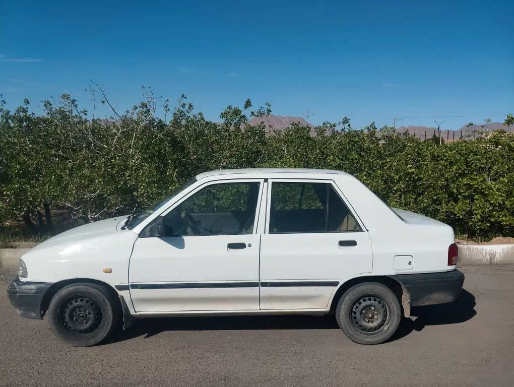 پراید 131 SE - 1395