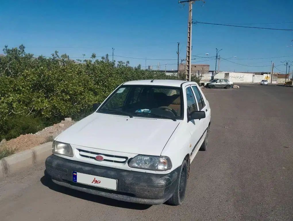 پراید 131 SE - 1395
