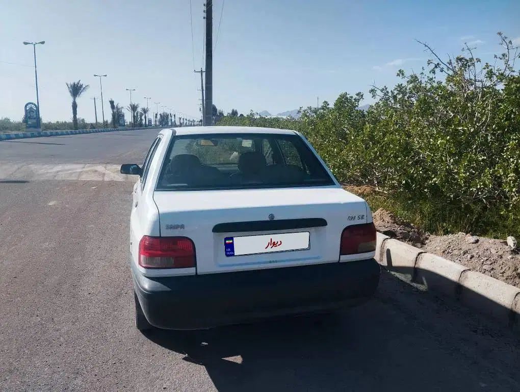 پراید 131 SE - 1395