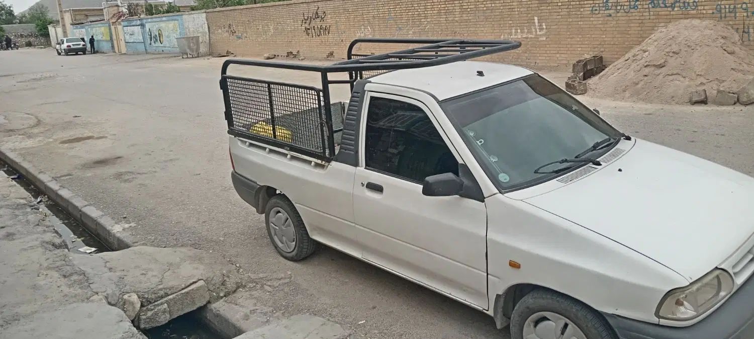 پراید 151 SL - 1399