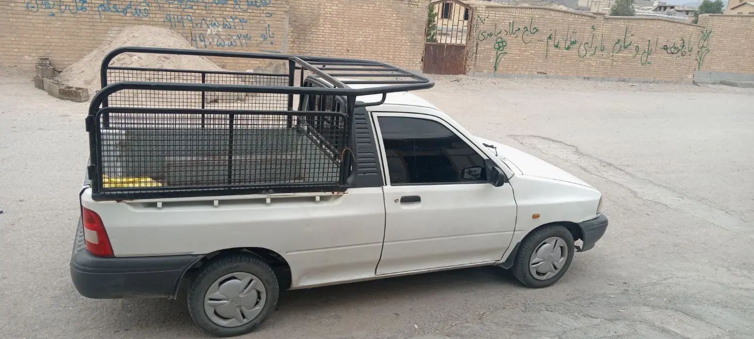 خودرو پراید، 151 آگهی ann_20295870