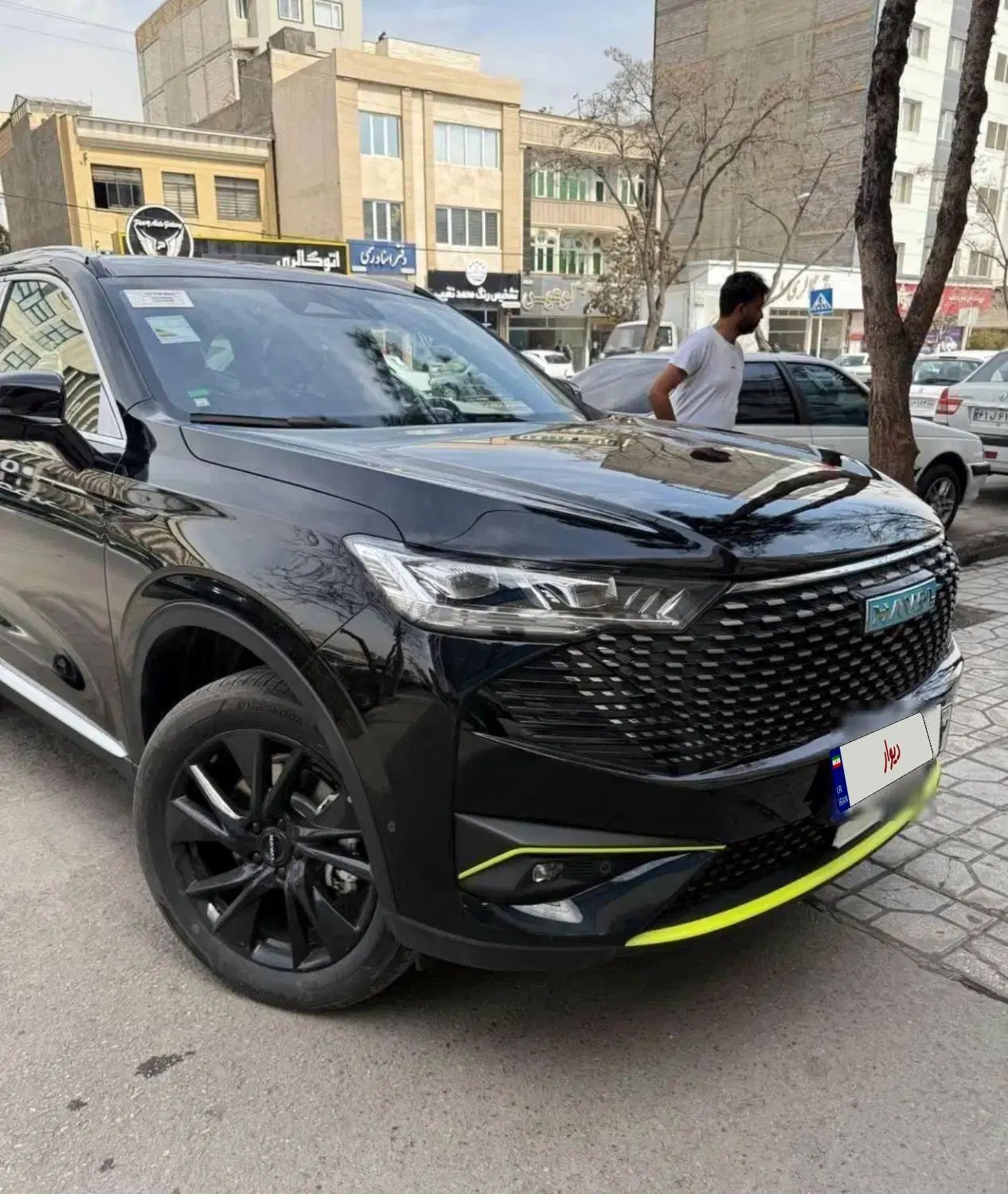 خودرو هاوال، H6 HEV آگهی ann_20295871