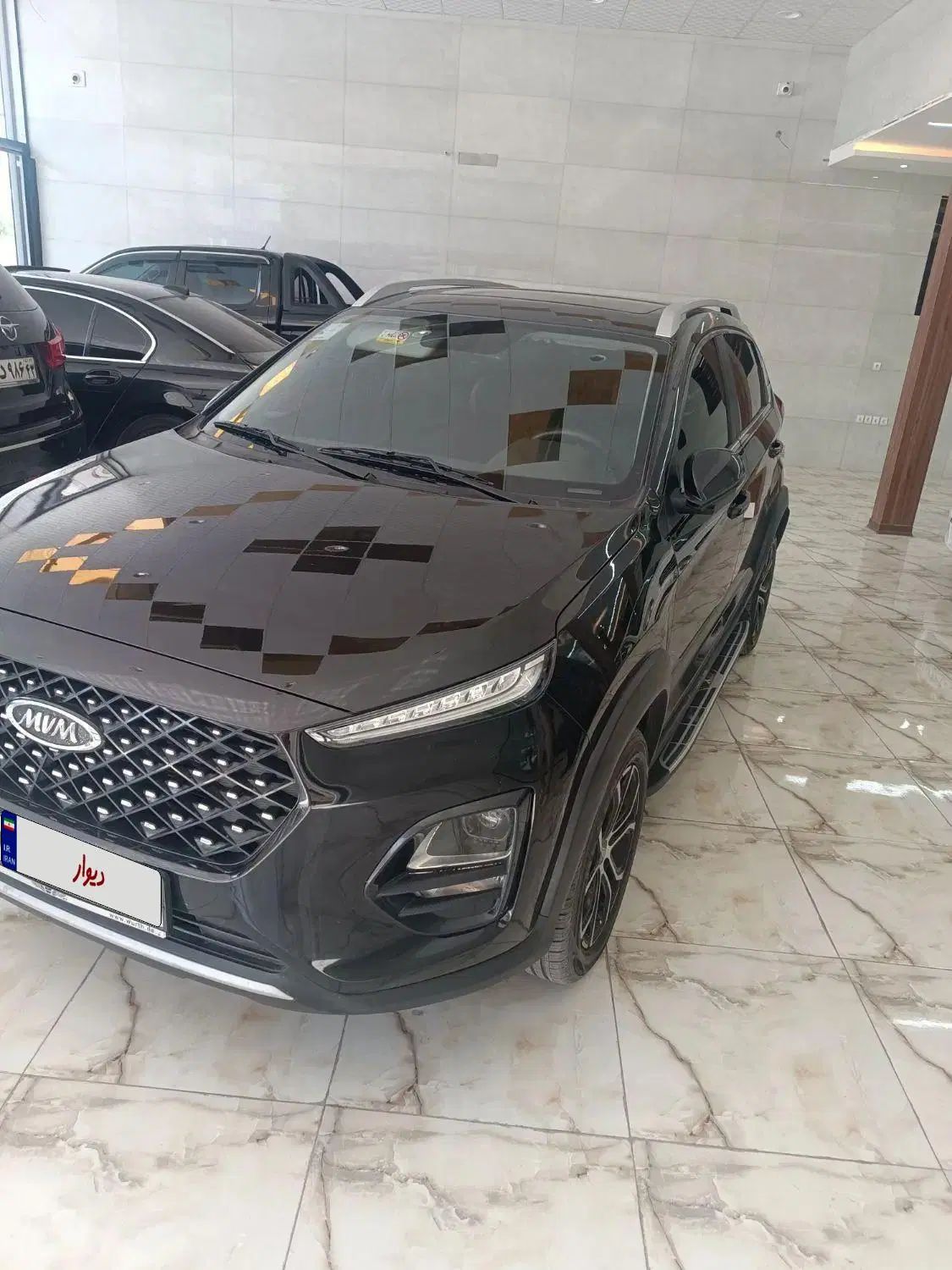 ام وی ام X22 پرو اتوماتیک IE - 1402
