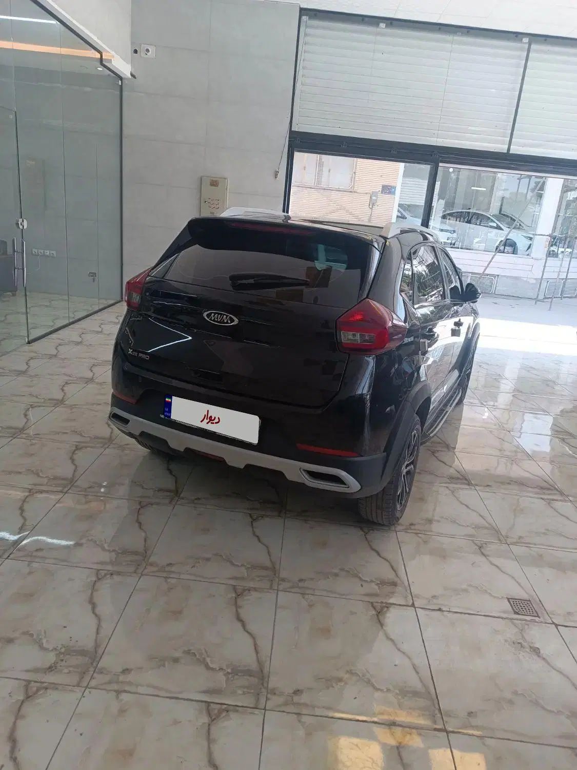 ام وی ام X22 پرو اتوماتیک IE - 1402