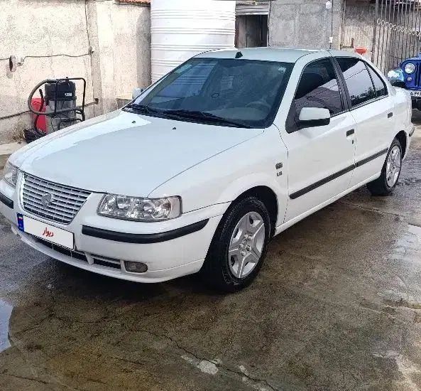 خودرو سمند، LX آگهی ann_20295882