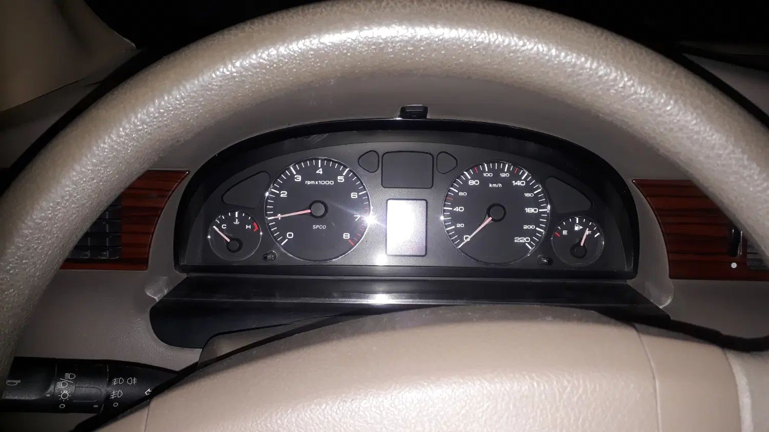 سمند LX EF7 دوگانه سوز - 1397