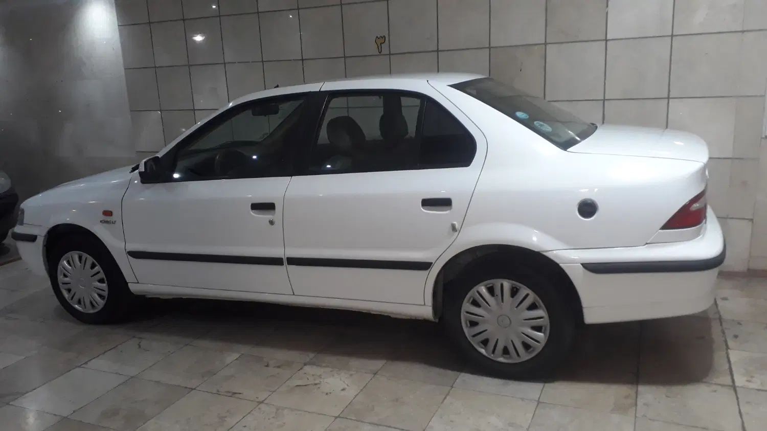 سمند LX EF7 دوگانه سوز - 1397