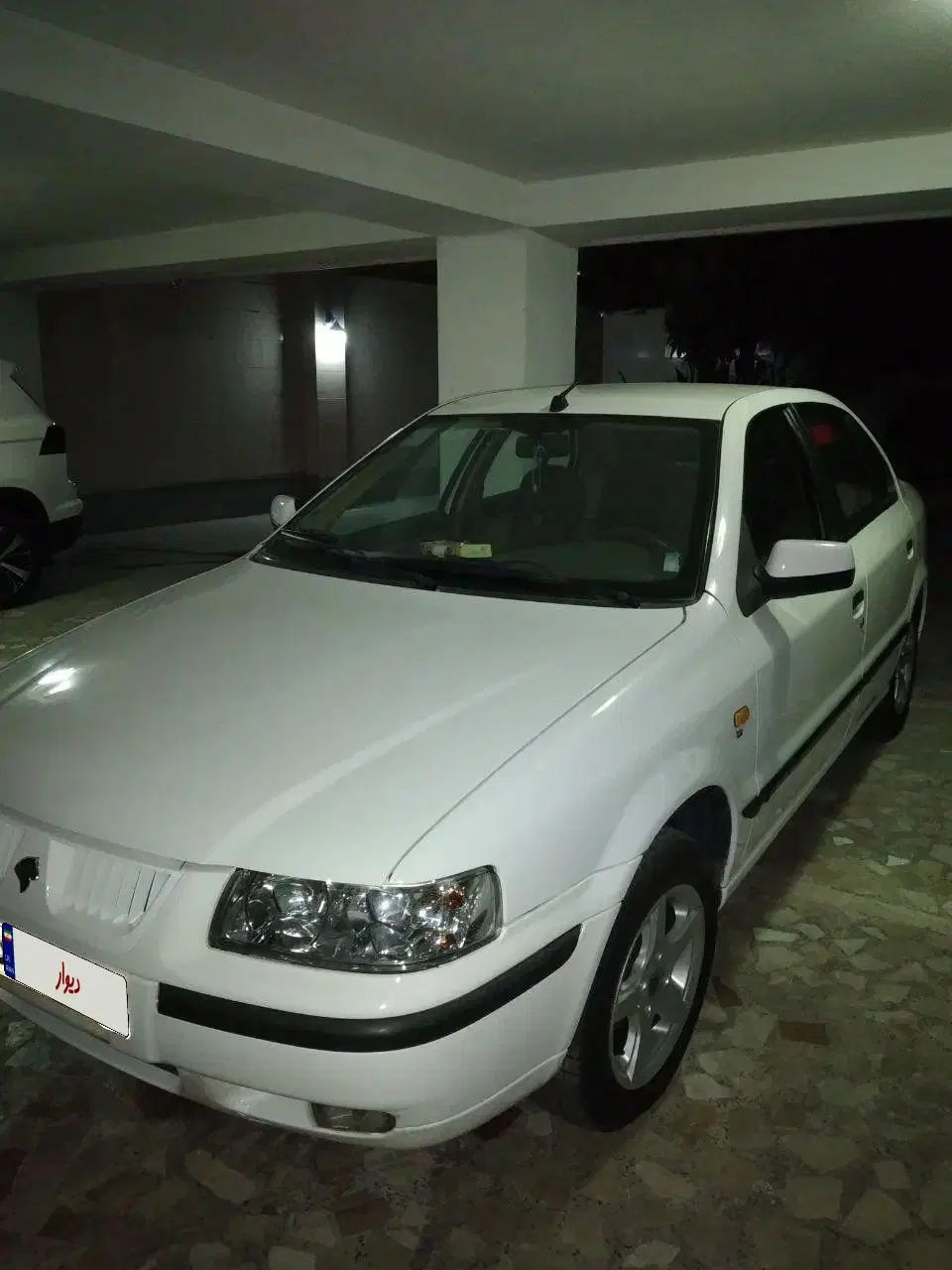 سمند LX XU7 - 1389