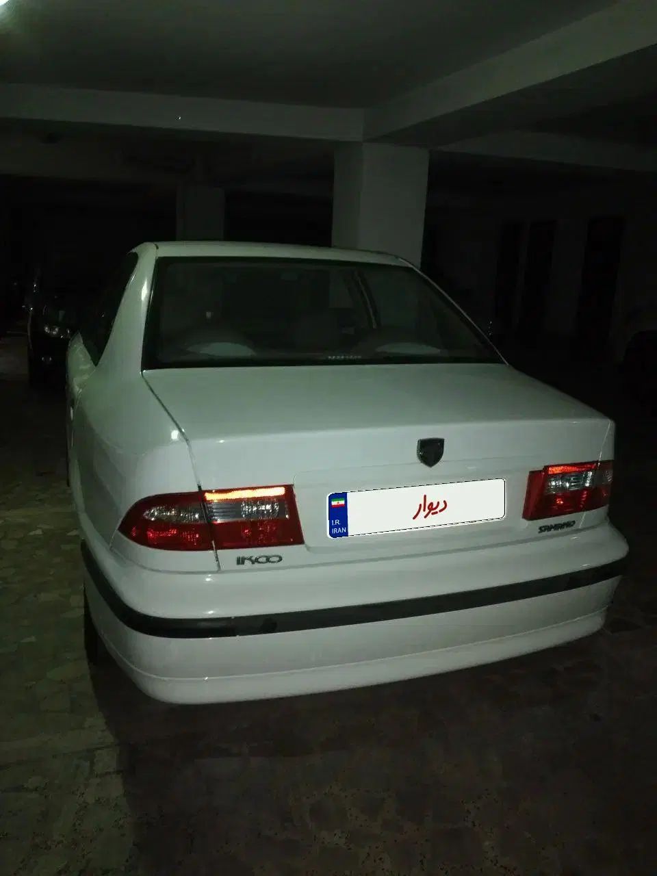 سمند LX XU7 - 1389