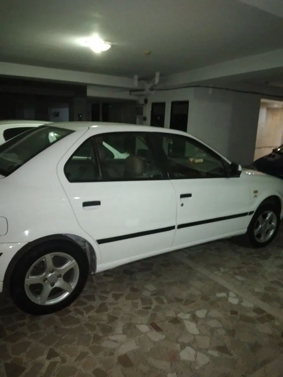 سمند LX XU7 - 1389