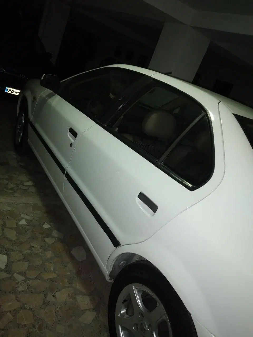 سمند LX XU7 - 1389