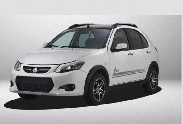 کوییک R دنده‌ای - 1403