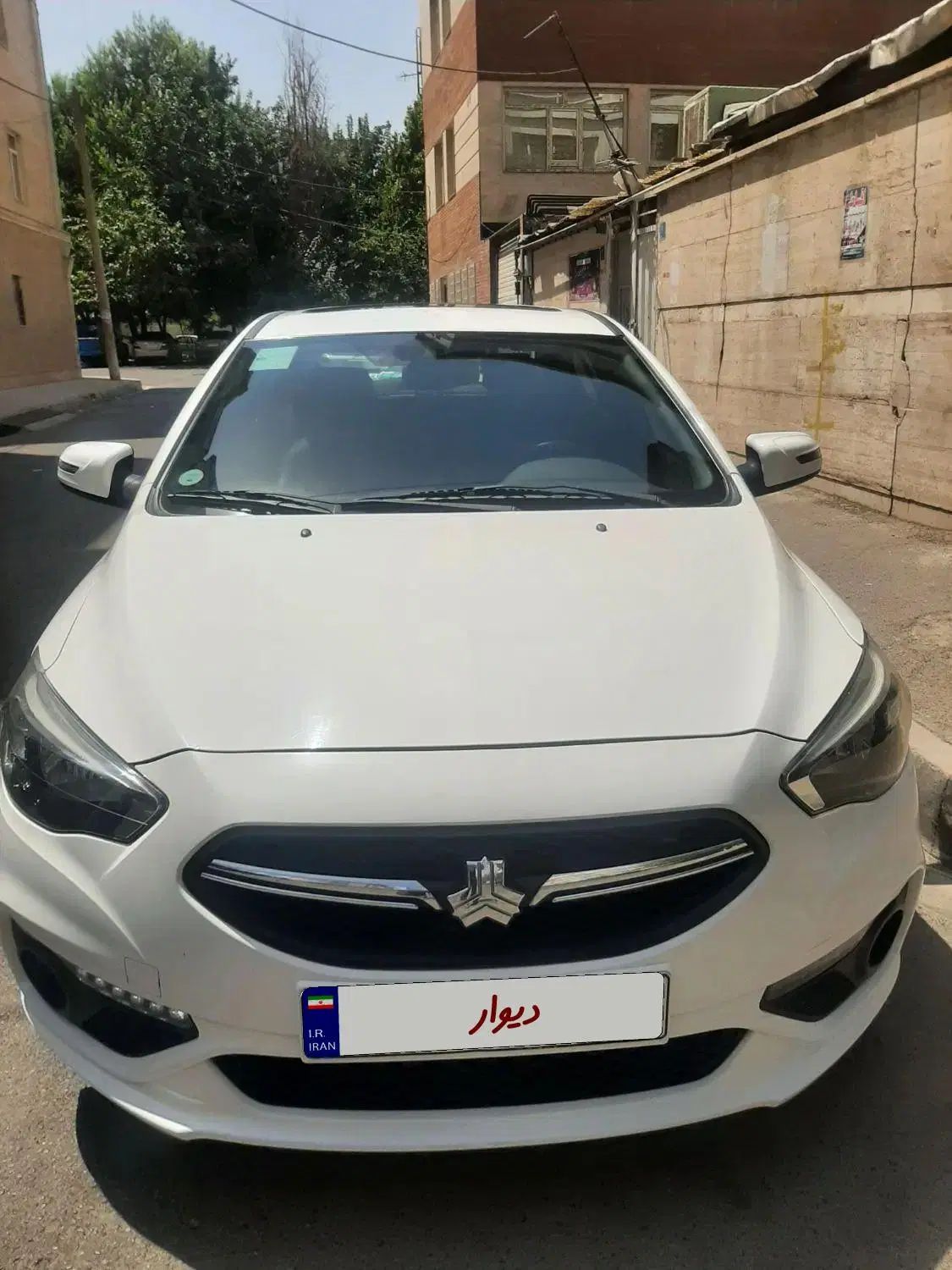 شاهین G دنده ای - 1401