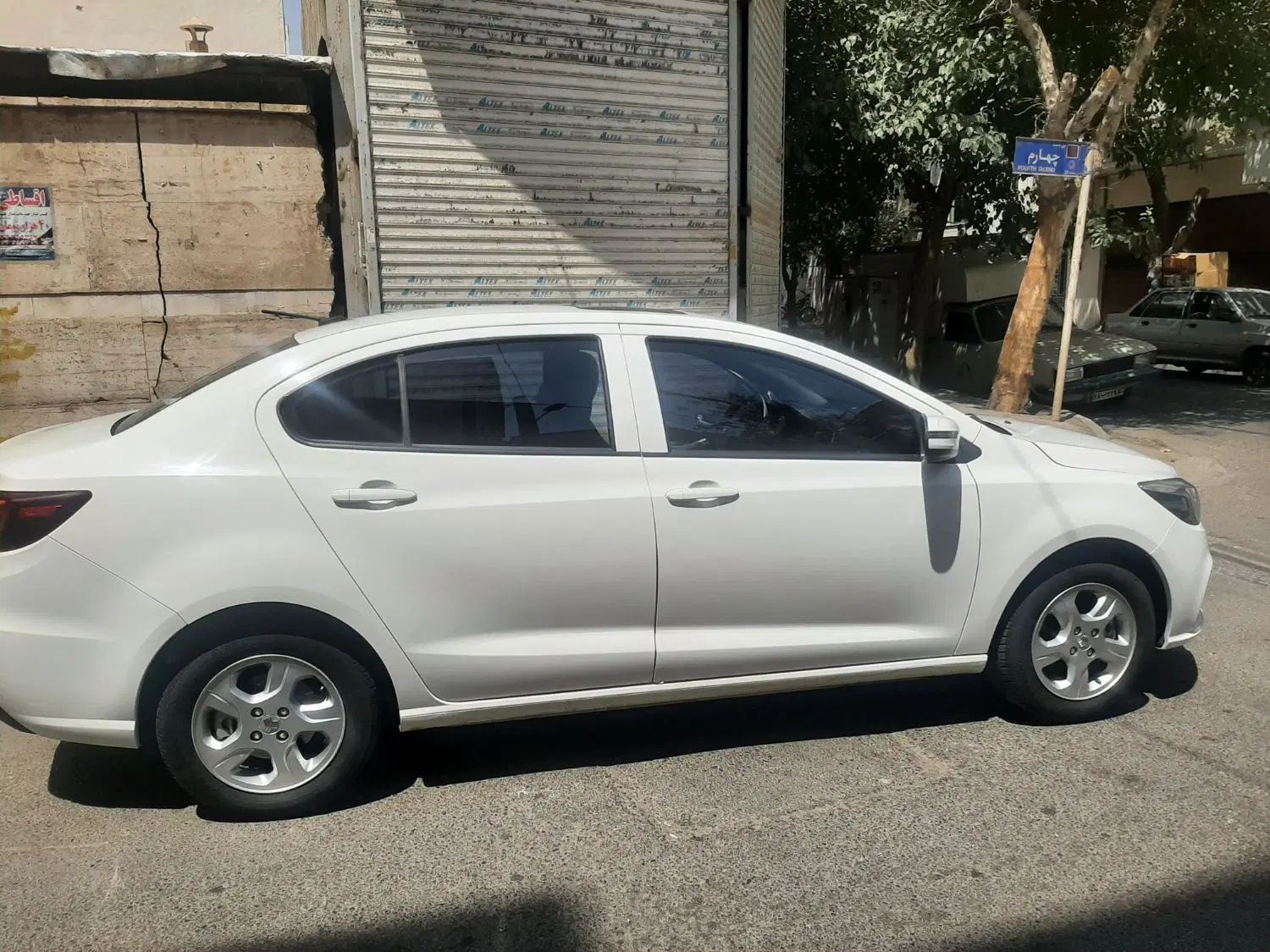 شاهین G دنده ای - 1401