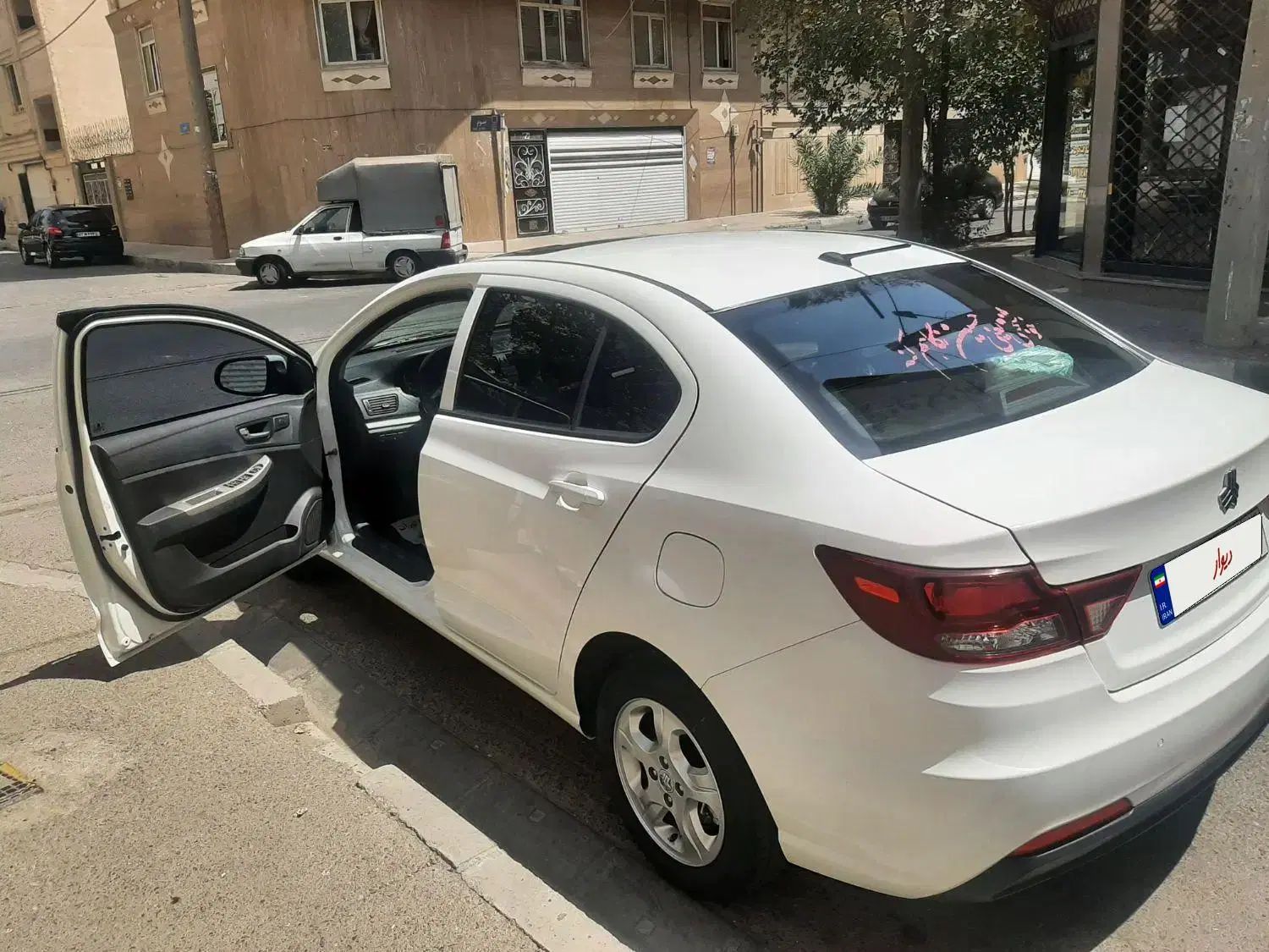 شاهین G دنده ای - 1401